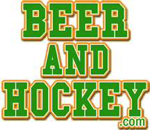 Beer And Hockey